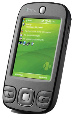   -  HTC P3400