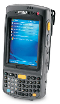 Мобильная торговля - Коммуникатор Motorola/ Symbol MC35