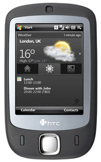   -  HTC Touch (P3450)